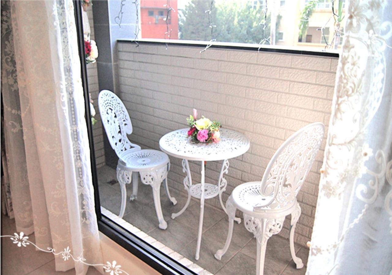 Forest Deer Black Tea Homestay Tainan Exterior photo