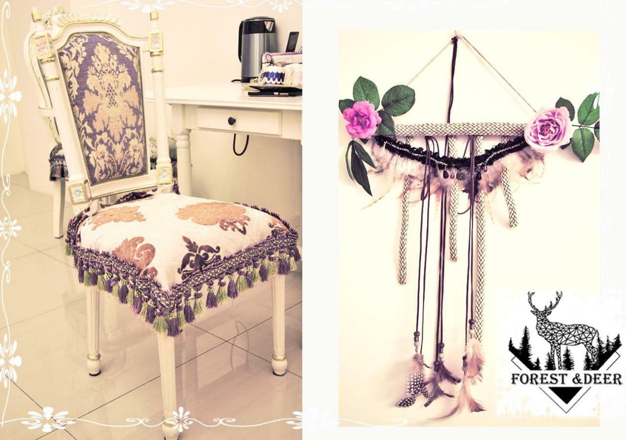 Forest Deer Black Tea Homestay Tainan Exterior photo